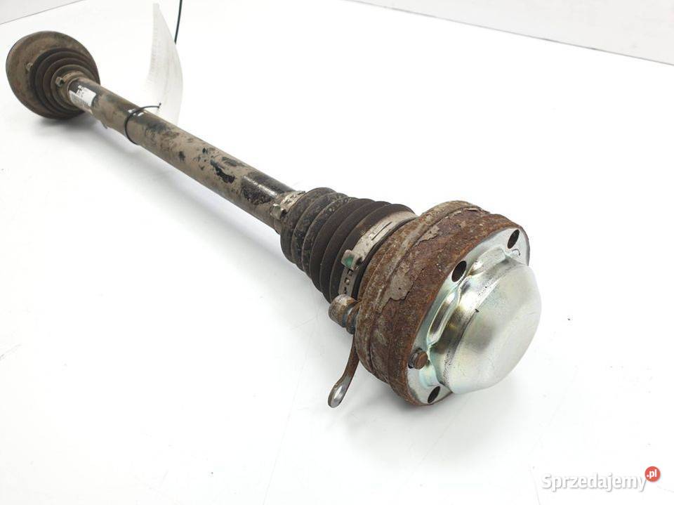 PÓŁOŚ LEWA TYŁ AUDI A8 L D4 8R0501203C Lipno