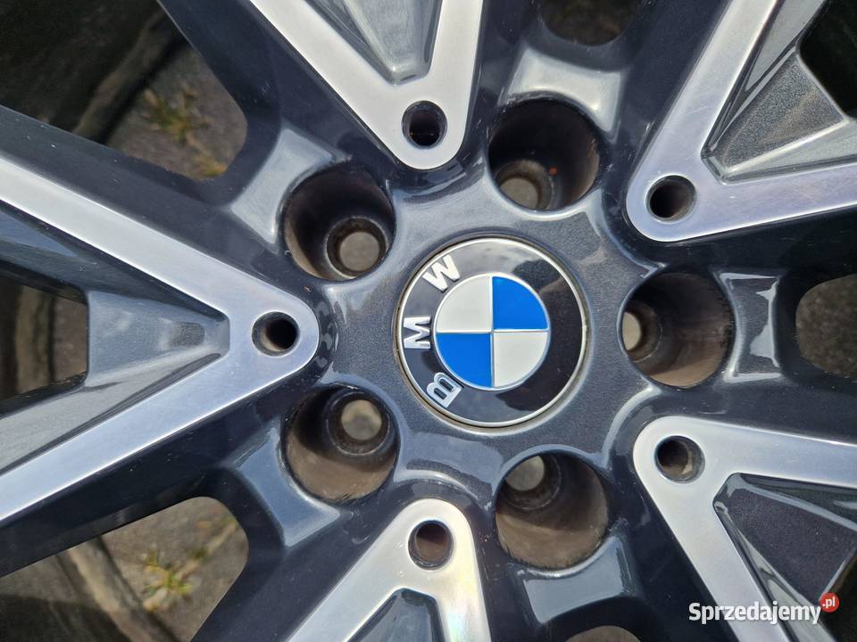 Oryginalne BMW X7 G07 BMW Individual YSpoke Kraków