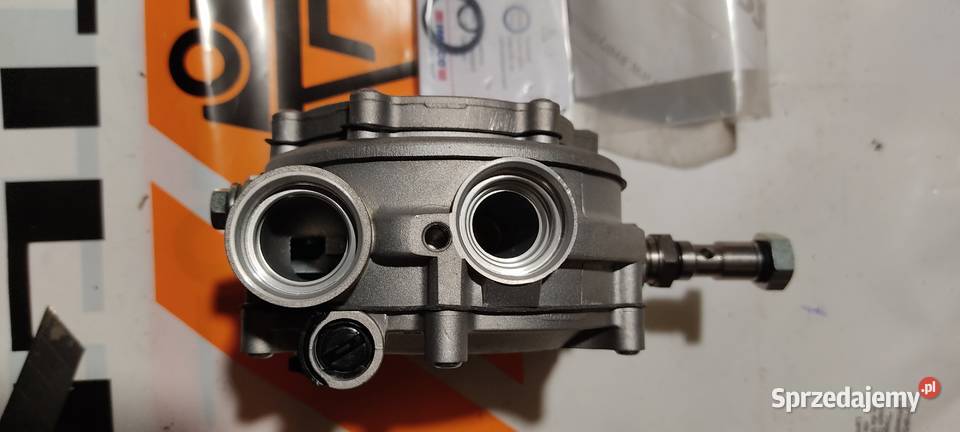 Parownik Impco C Linde 0009822612 gaz Wózki widłowe Wilczyn