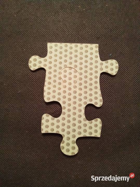 2 kawałki puzzli królewna Śnieżka Puzzle mazowieckie Warszawa