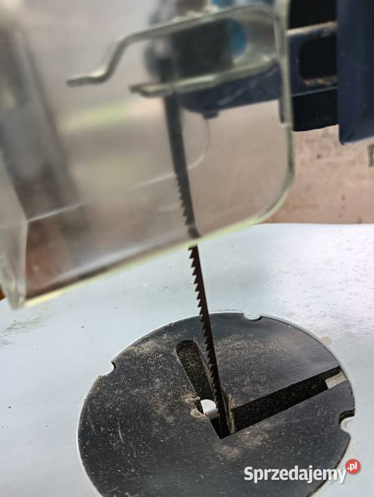 Piła włosowa EINHELL 120W 230V pilarka piłka Wałbrzych