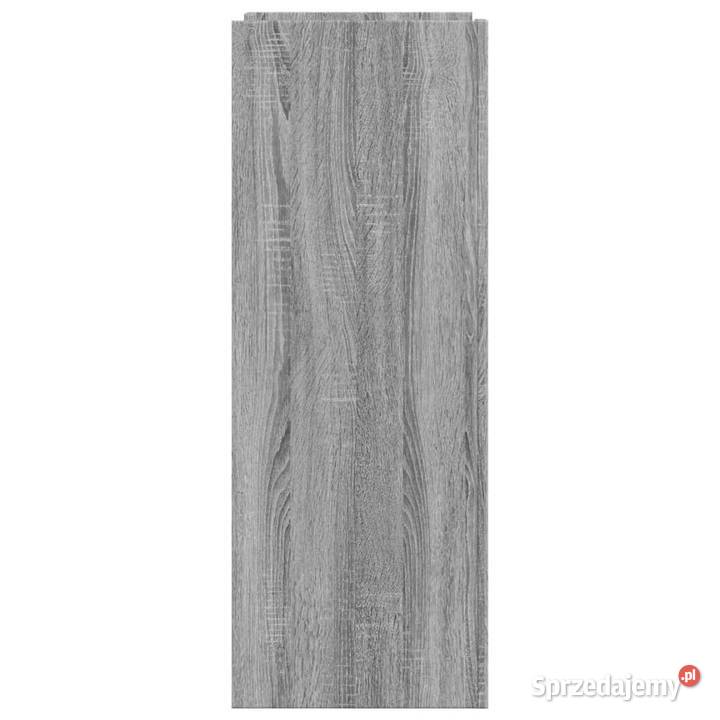 Szafka na buty szary dąb sonoma 52x375x100 mazowieckie Warszawa sprzedam