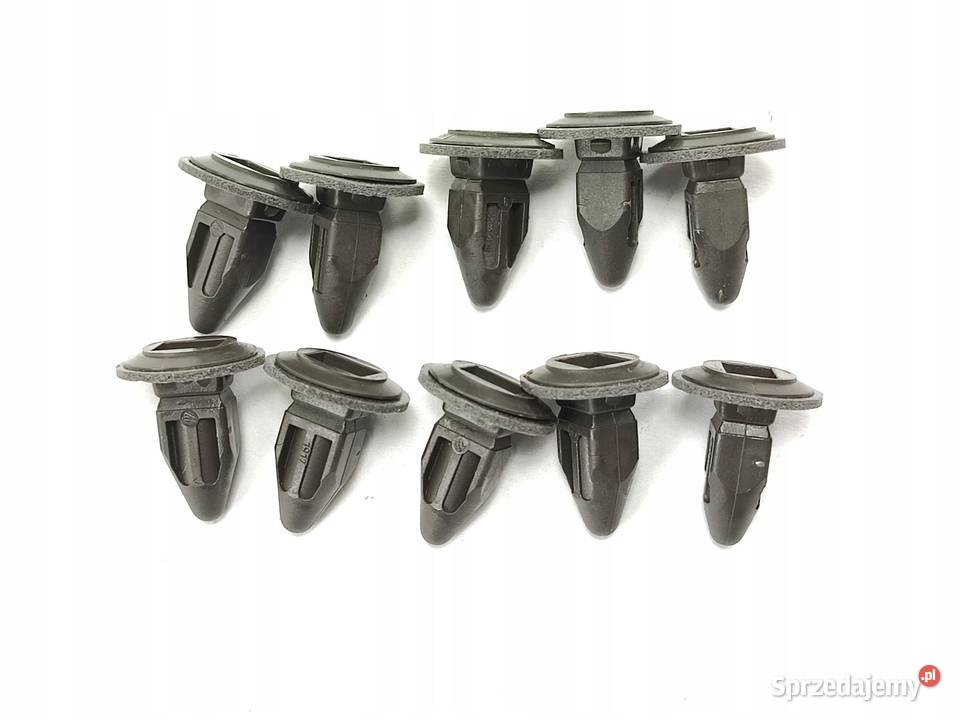 SPINKA ZDERZAKA 10 OPEL CORSA B 19932000 Części montażowe