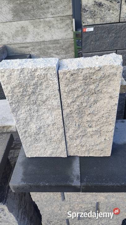 Palisada 345x15x6 obrzeże palisadowe Kostka Kraków