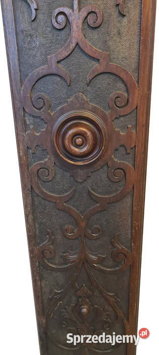 PŁYCINY RZEŹBIONE element dekoracyjny sprzedam