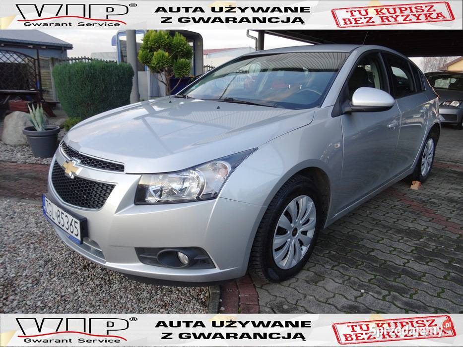 CHEVROLET CRUZE Goleniów sprzedam