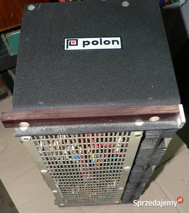 zasilacz stabilizowany firmy Polon Elektronika