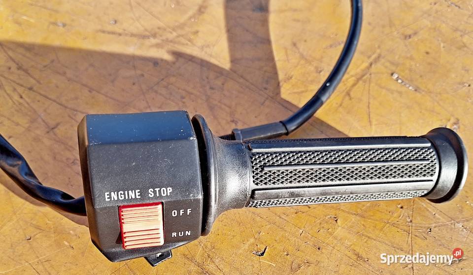 Suzuki GSX 1100 F 8893 Przełącznik START GAZ Radom sprzedam