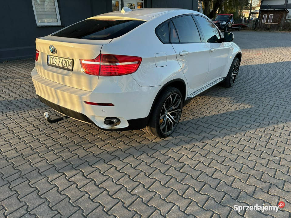 BMW X6 40d 306 Full Alu 21 Zarejestrowany E71 Ostrowiec Świętokrzyski