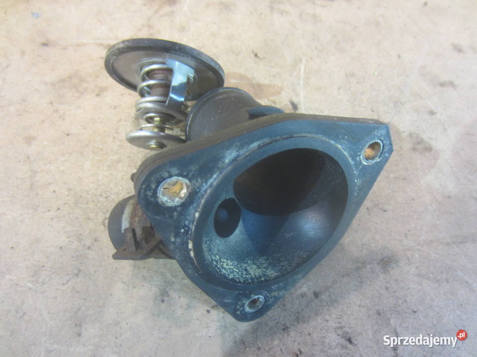 obudowa termostatu króciec wodny peugeot 206 Szczecin
