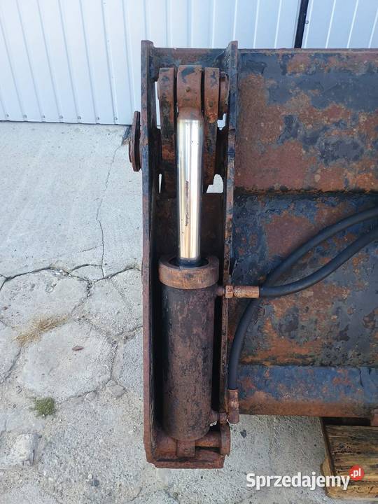 łyżka 230 krokodyl szczęka do ładowarki rekin Końskowola