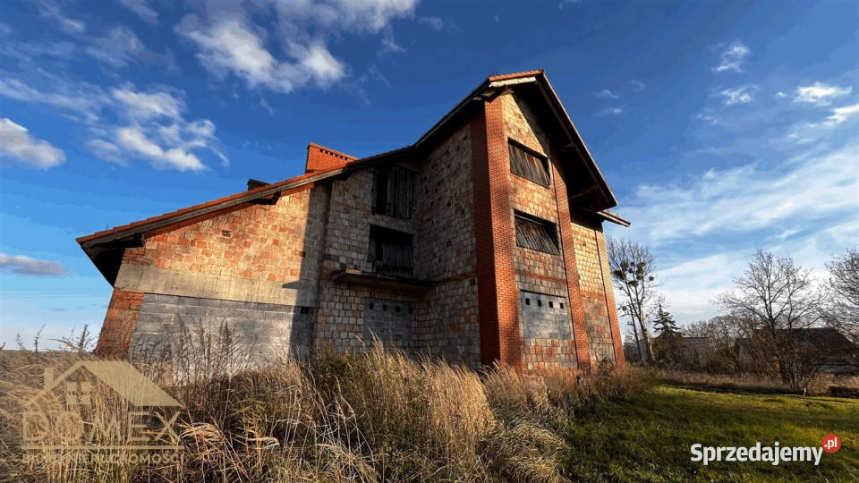Dom wolnostojący Pszczyna 646 metrów sprzedam