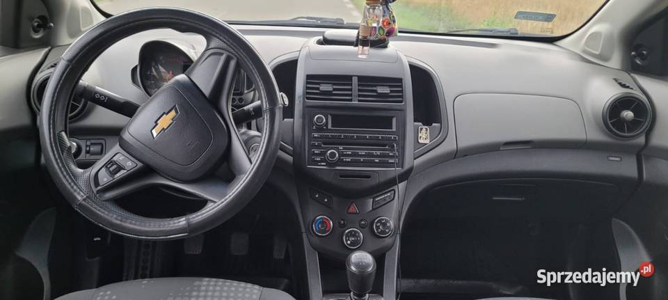 Chevrolet Aveobezwypadkowystan b tempomat kupiony w Polsce sprzedam