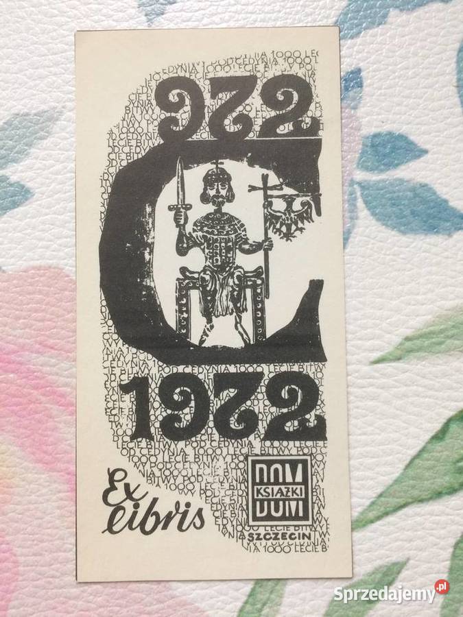 1211 Exlibris 8 Szczecin