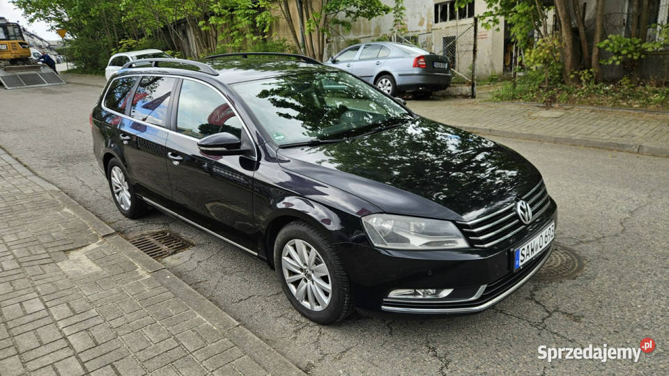 Volkswagen Passat Variant zachodniopomorskie Szczecin