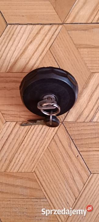 Korek wlewu paliwa Fiat 126p Przeworno