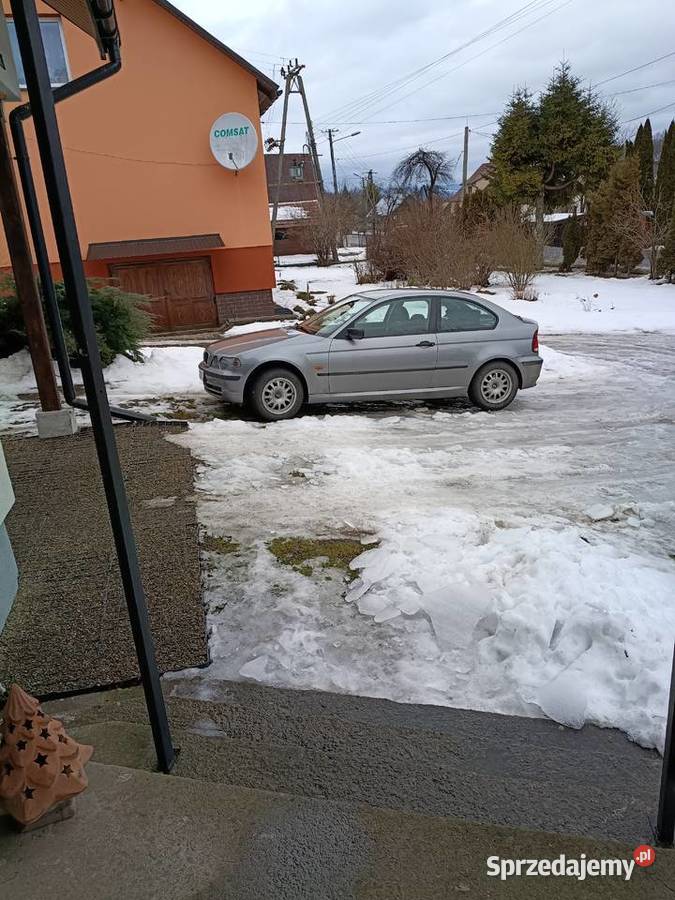 Bmw 316i Tarnawa Górna