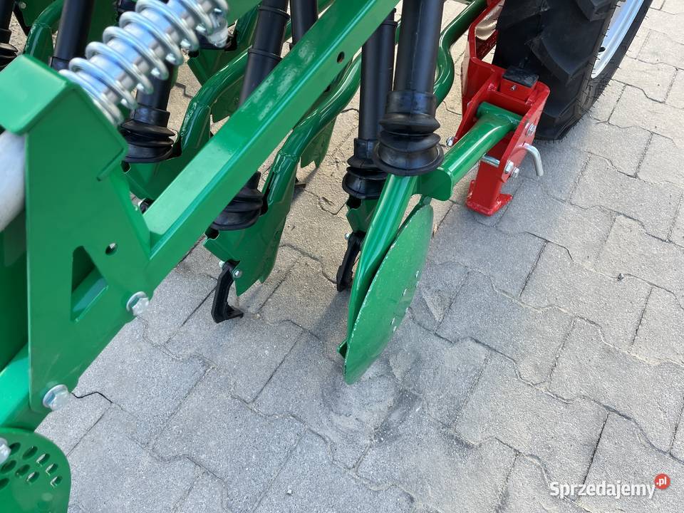 Siewnik zbożowy Agromasz 25m Agromasz Bomet Sadzenie/siewniki Rawa Mazowiecka