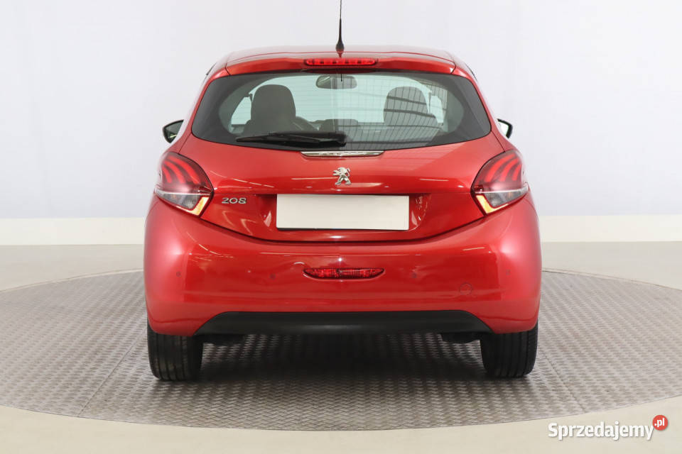 Peugeot 208 12 PureTech Hatchback śląskie Zabrze sprzedam