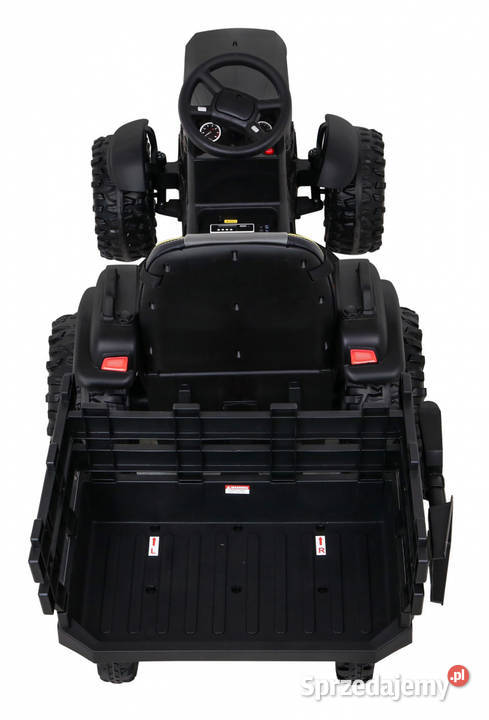 Traktor na akumulator z przyczepą Titanium Rowerki i pojazdy Kraków