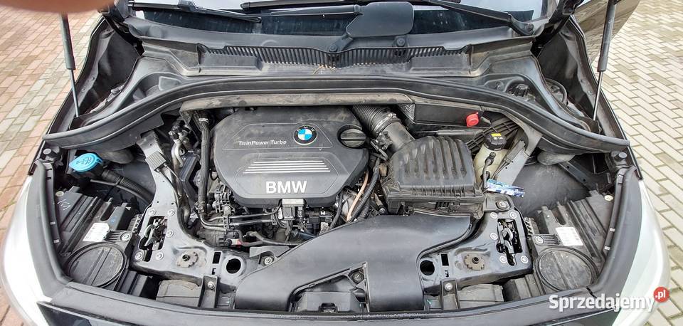 BMW Seria 2 218d Gran Tourer Białystok