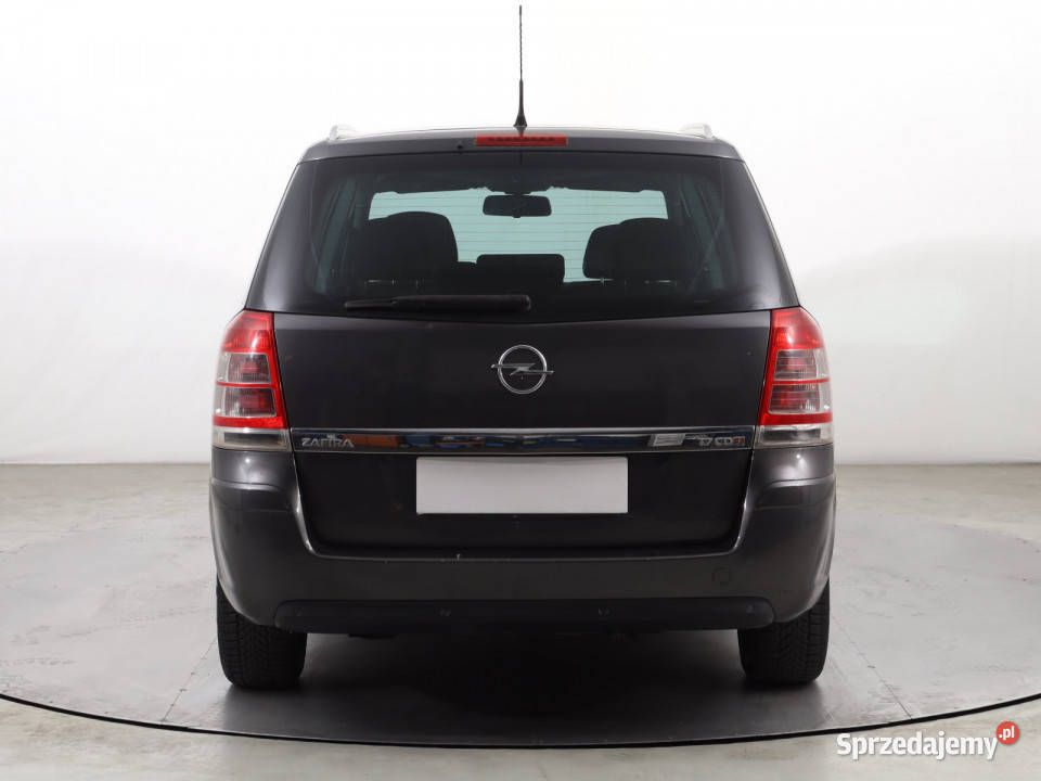 Opel Zafira 17 CDTI komputer pokładowy Katowice
