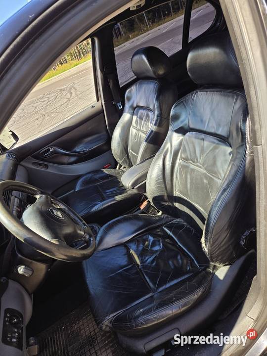 Leon 1 18t AUQ 180hp manualna Kielce
