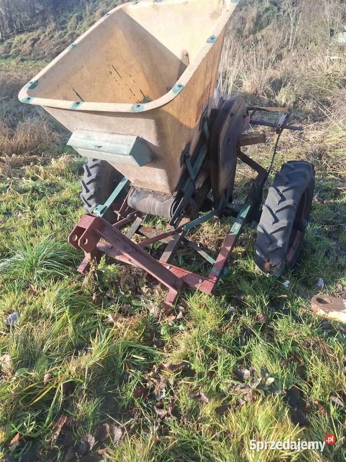 Rozsiewacz nawozu Koslejekzawieszany Pińczów sprzedam