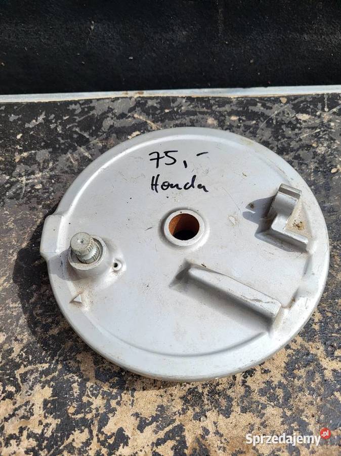 SZCZĘKI HAMULEC TARCZA KOTWICZNA HONDA Rybnik