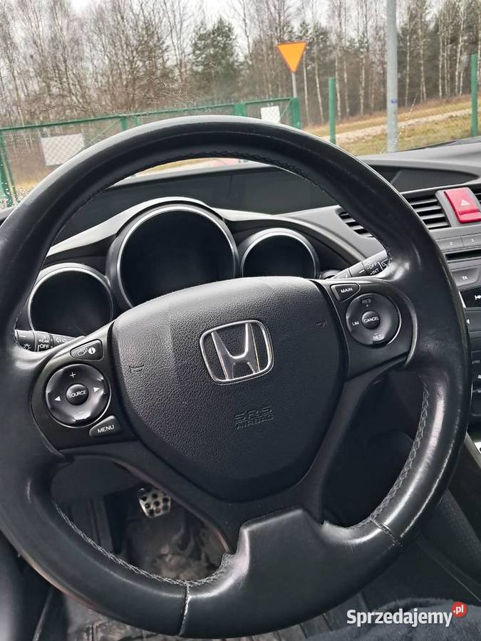 Honda Civic 18 benzyna Zagnańsk