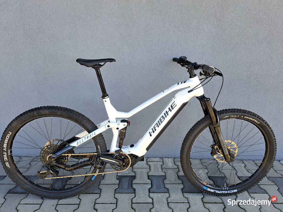 Haibike AllTrail 7 Yamaha 720 łódzkie Sieradz