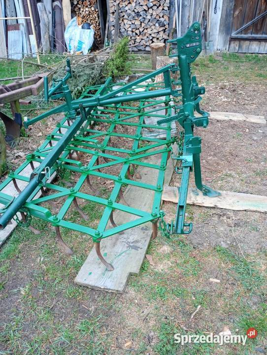 Kopaczka do ziemniaków pługi brony i inne sprzedam