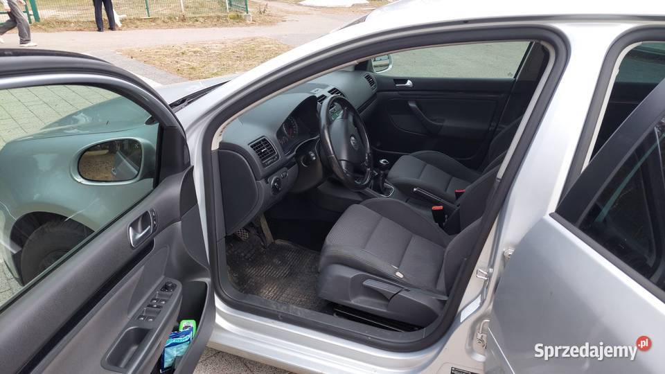 VW GOLF V GT SPORT 19 105 Motoryzacja sprzedam