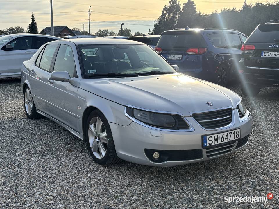 Saab 95 382002km Paniówki sprzedam