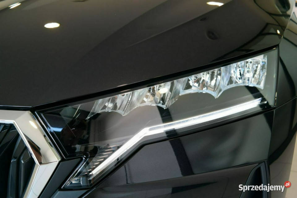 koda Octavia Drive Essence 15 TSI mHEV 150 DSG czujnik zmierzchu