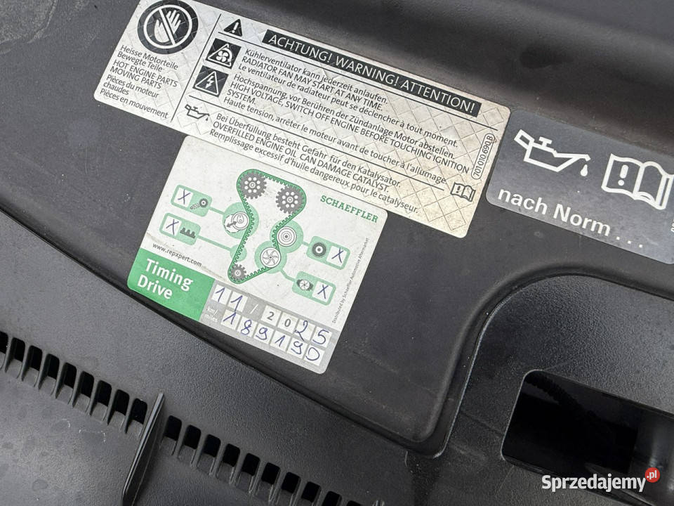 Volkswagen Caddy MAXIDSG19 tdi7osobowynowy immobilizer