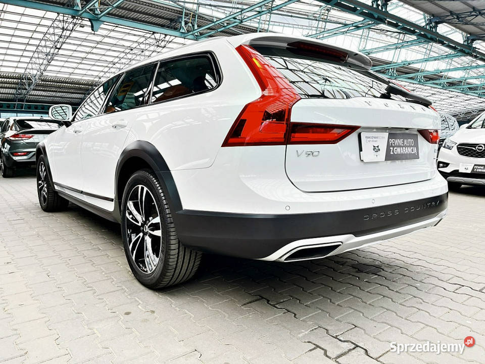 Volvo V90 Cross Country 4x4 HARMANkardon MASAŻE Mysłowice sprzedam
