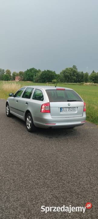 Do sprzedania zadbana Skoda Octavia kombi 32700km Górzyn