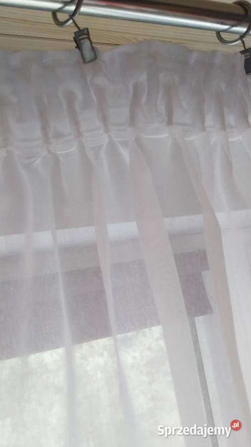 Firanka 350x85 Zrębice sprzedam