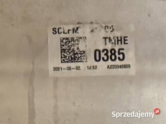 HYUNDAI SANTA FE IV LIFT 2124r BELKA ZDERZAKA Sosnowiec sprzedam