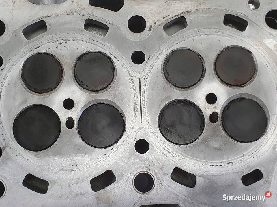 Toyota Avensis T27 20 D4D GŁOWICA CYLINDRÓW Chełm