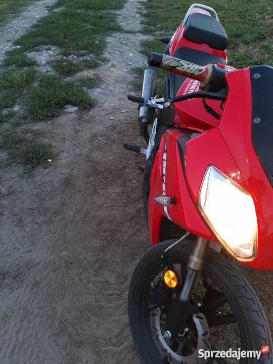 Okazja Zipp Pro 125 Rempin