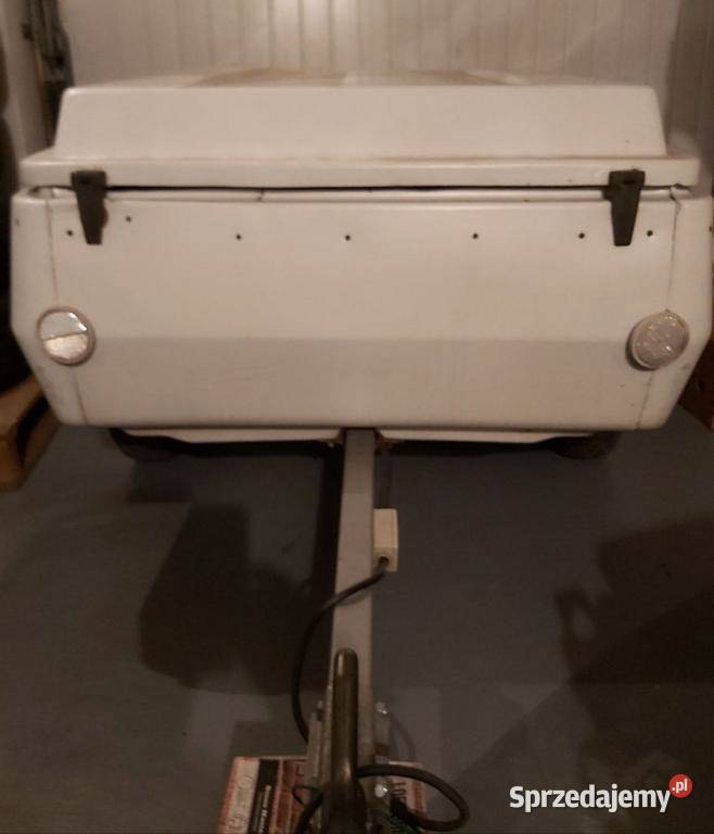 Przyczepka Niewiadow N250 Żory