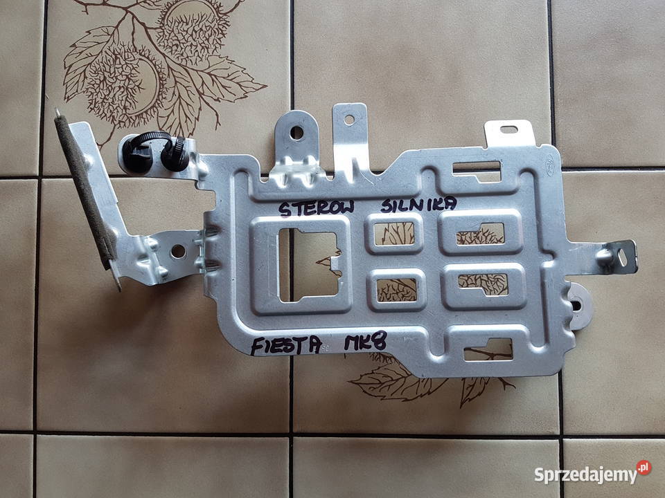 FORD FIESTA MK8 MOCOWANIE KOMPUTERA UCHWYT Turek