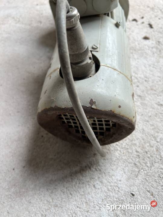 Silnik elektryczny Huta Komorowska