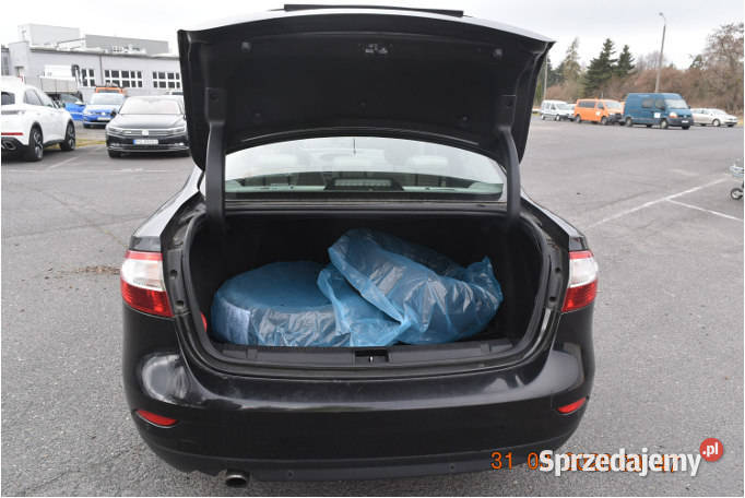 RENAULT FLUENCE 2013 159800 ccm 110 Łódź