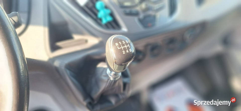 Ford Transit Custom long skrzydełka czujniki tempomat pomorskie