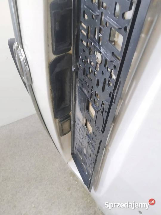 KLAPA TYŁ SZYBA C Opel Zafira III 2011 świętokrzyskie