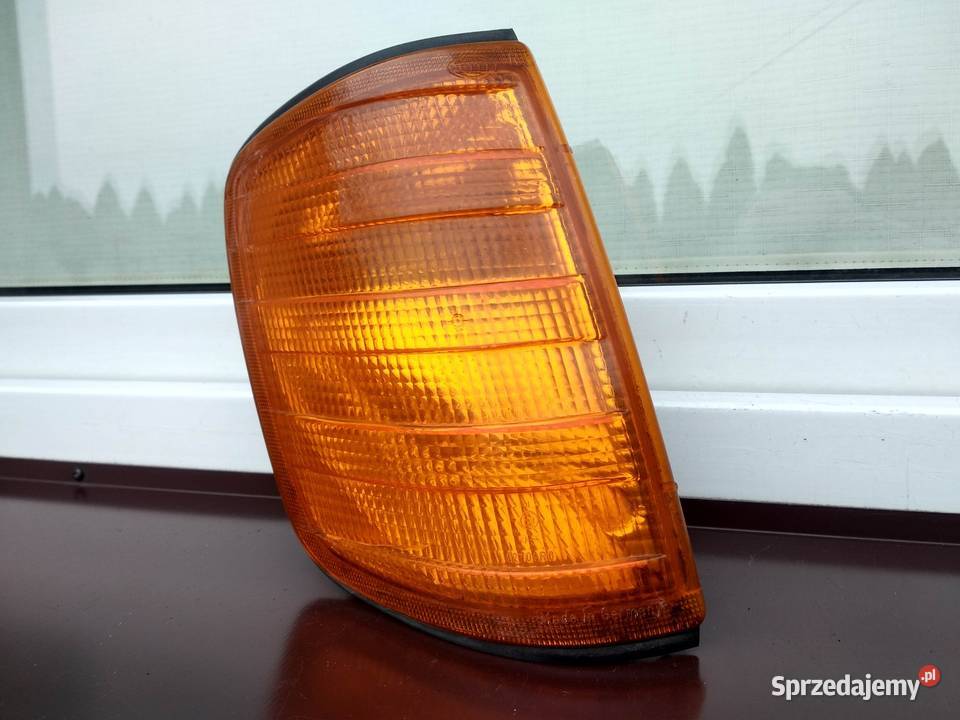 Mercedes W124 kierunkowskaz kierunek migacz osobowe Kierunkowskazy sprzedam