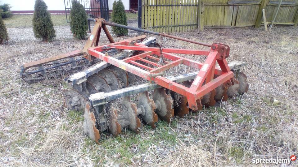 Talerzowka 24 m z wałem stan Mełgiew